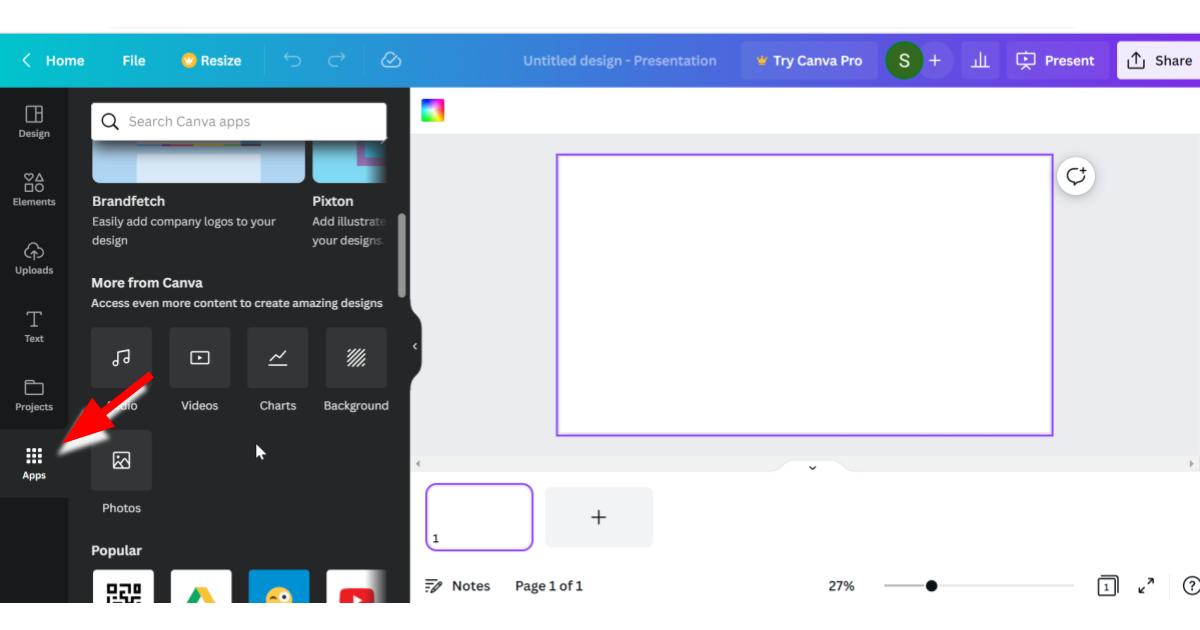 Tutorial menggunakan canva pertama kali lengkap dengan gambar